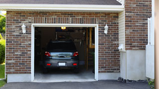 Garage Door Installation at Oak Knoll Redwood City, California